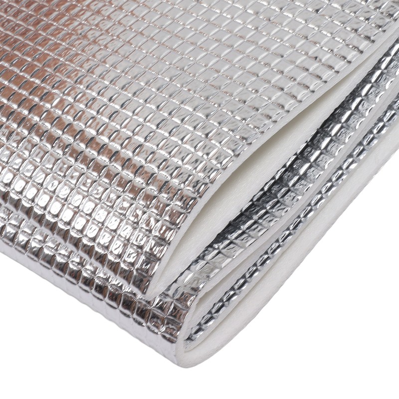 Attic Fan Seal Cover PE and Aluminum Efficient Insulation Film