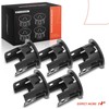 A-Premium 5-PC Front and Rear and Center Parking Assist Sensor
