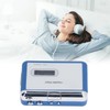 Bluetooth Cassette Player Auto Reverse Clear Stereo Cassette to MP3