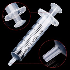 5ml Syringe-s with Caps (50pcs) for Pets or Industrial & Scientific