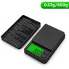 Digital Pocket Scale 1000g x 0.1g Mini Gram Scale with