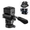 Ulanzi Video Head with Quick Shoe for Uka, Compatible with