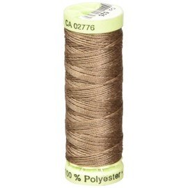 Gutermann Topstitch Heavy-Duty Thread 33yd, Gabardine