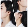 Cute Heart Small Hoop Earrings for Women Teen Girls Cartilage