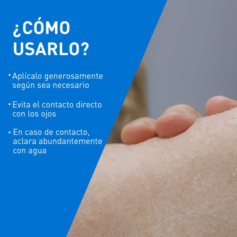 Loción Hidratación Intensiva Cerave 236ml