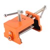 2pcs Cabinet Claw Professional Metal Cabinetry Clamp with Hex Wrench