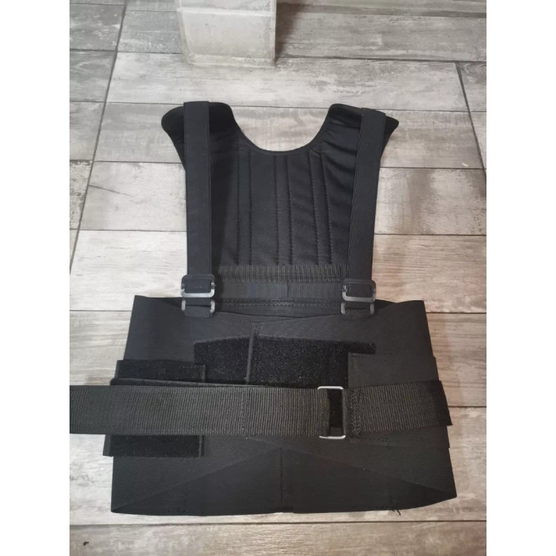 Best Waist 2 X 1 Promo Faja Chaleco Carga Y
