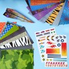 Creativity for Kids Paper Airplane Squadron - Create 20 Paper