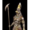 Unbekannt Standing Figurine Horus Warrior with Scepter | Decorative Figurine,
