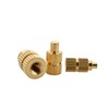 Pack of 7 Brass Soldering Iron Melting Aid Tips for
