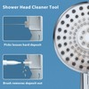 Multisize Shower Head Cleaner Tool, Shower Head Cleaning Brush Picks