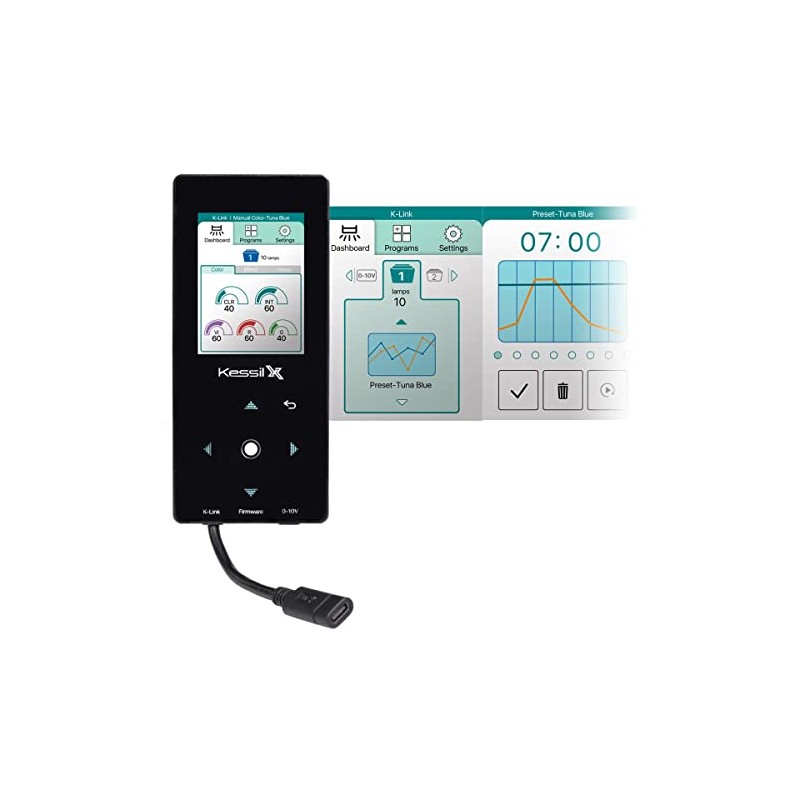 Kessil Spectral Controller X