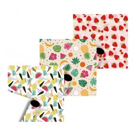 12 Sheets Package Papers Gift Wrapping Paper, Eco-Friendly Recycled Kids Wrapping Paper, Ideal for Birthday, Party, Anniversary, Paper Unfolded Size 70 * 50cm (C)