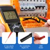 Test Probe Multimeter, Measuring Tips for Multimeter 0.7 mm Test