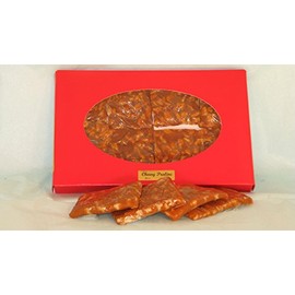 Chewy Pralines Gift Box (2 Pounds)