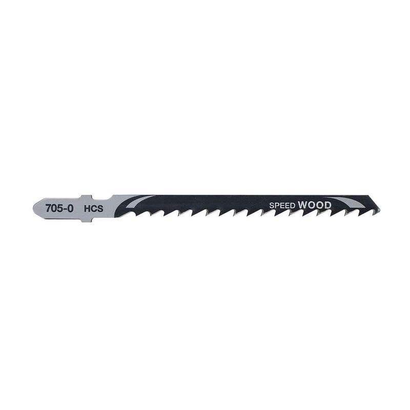 DEWALT DT2077QZ Jigsaw Blades for Wood T-Shank HCS T244D (Pack