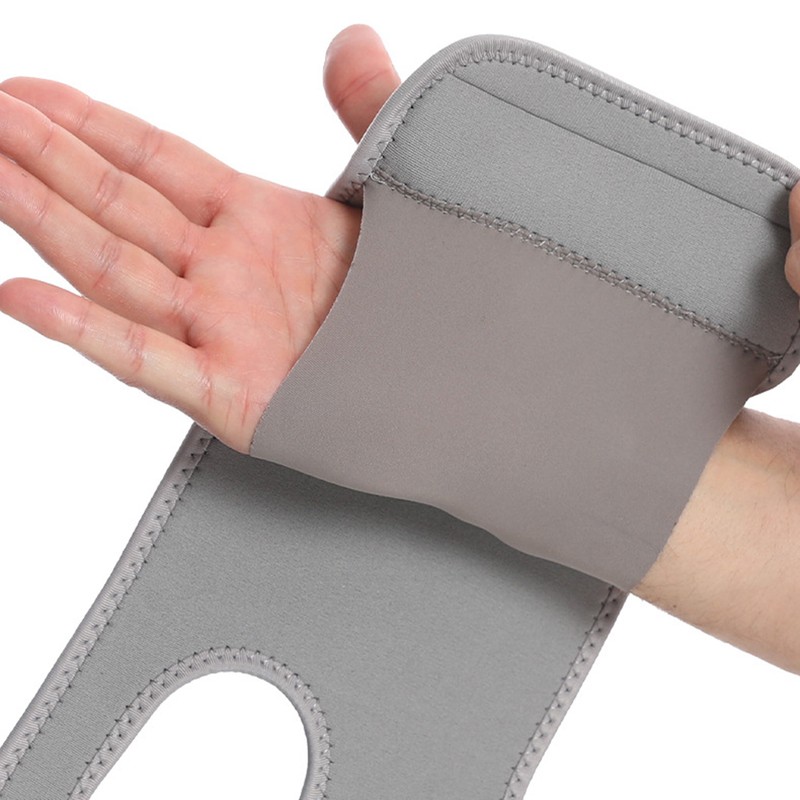 2 Pcs Wrist Brace with Steel Plate for Carpal Tunnel