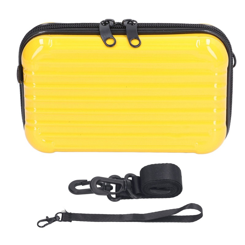 Camera Carrying Case Portable Hard Shell Storge Bag Travel Small