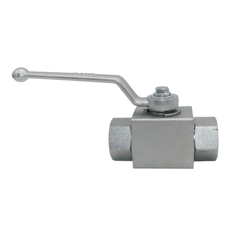 Blueagle Hydraulic High Pressure Ball Valve 1/2'' NPT 7250PSI Hydraulic