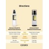 Cosrx Advanced Snail Radiance Dual Essence Tipo de piel cansadas