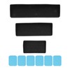 3 in 1 30 Inch Silicone Magnetic Stove Top Shelf