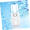 Healeved Nano Hydration Usb Charged Portable Face Mister Facial Steamer