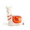 MDI Australia PP-SP_A Alpaca Salt and Pepper Set Happy Alpacas