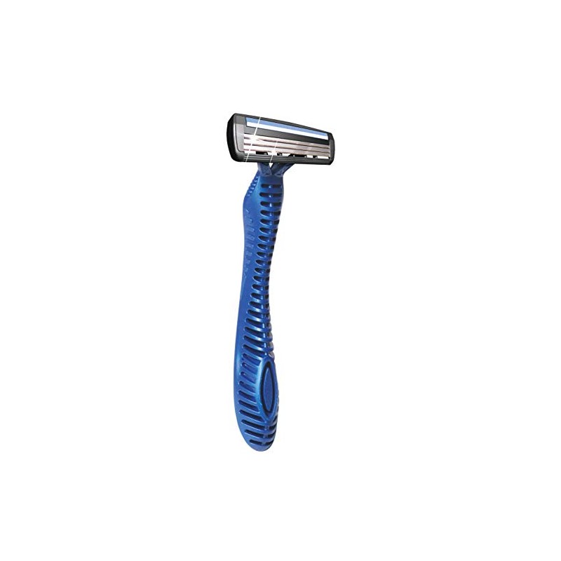 BIC Comfort 3 Advance Men's Disposable Razor, 4-Count