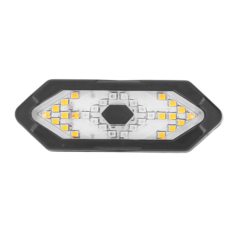 Smart Remote Control Turn Signal USB Charging Waterproof Bike Remote