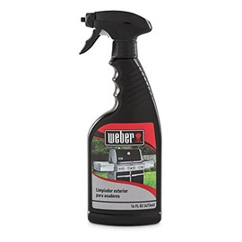 Weber 6270 Limpiador Exterior para Asadores