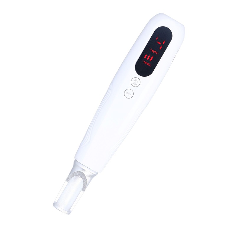 Freckle Removal Pen Red Lighting 9 Frequency 4 Energy Dark