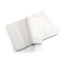 MediChoice Drape Sheets, Stretcher, 2-Ply Tissue, 40 Inch x 60 Inch, White (Case of 100)