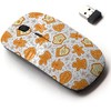 2.4G Wireless Mouse with Cute Pattern Design for All Laptops