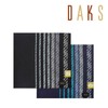 Daks 대구백화점 닥스남녀공용 1매 콩섬유 손수건(DWR1702) Daegu Department Store Daks Unisex 1 Piece Bean Fiber Handkerchief (DWR1702)
