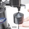 Superior Pump 92010 Vertical Float Switch , Black