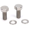 Brake Cables Fixing Bolt and Gasket Set for Brompton Folding