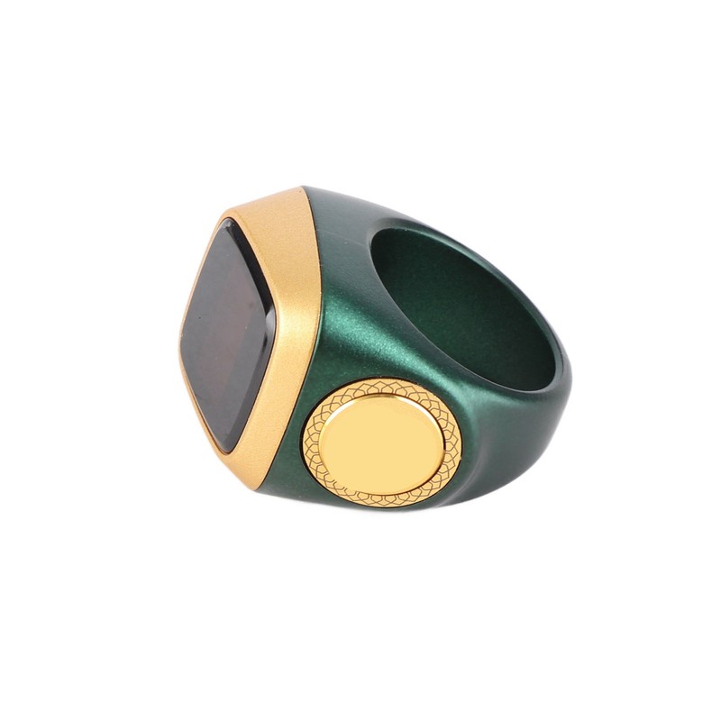 18mm Electronic Counter 0.49in Digital Display Intelligent Counting Finger Ring