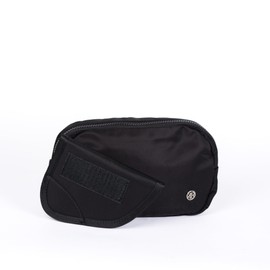 Kinsey Rhea Tammie Concealed Carry Belt Bag, Fanny Pack (Black)