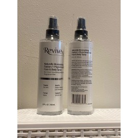 RéVive Revive Rx Naturally Moisturizing Factors Phytoceramides Face Body Spray 8oz