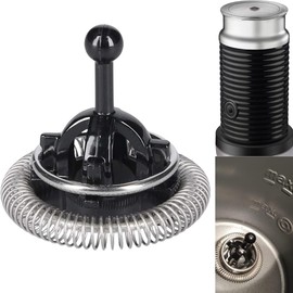 UTIZ Whisk for Aeroccino 3 Milk Frother Replacement for Nesspresso Citiz XN710 (Cappuccino Beater)