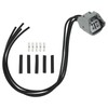 AUTOKAY Throttle Body Connector Pigtail Plug Fits for Lexus IS300