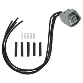 AUTOKAY Throttle Body Connector Pigtail Plug Fits for Lexus IS300 2JZGE 2001-2005 GS300 1998-2005