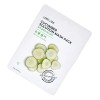 Mascarilla Coreana De Pepino Hidratante Calmante (10pz) Mixta