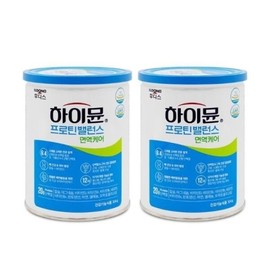 Ildong Foodis Hymune Protein Balance Immune Care 304g x 2 cans / 일동후디스 하이뮨 프로틴밸런스 면역케어 304g x 2통