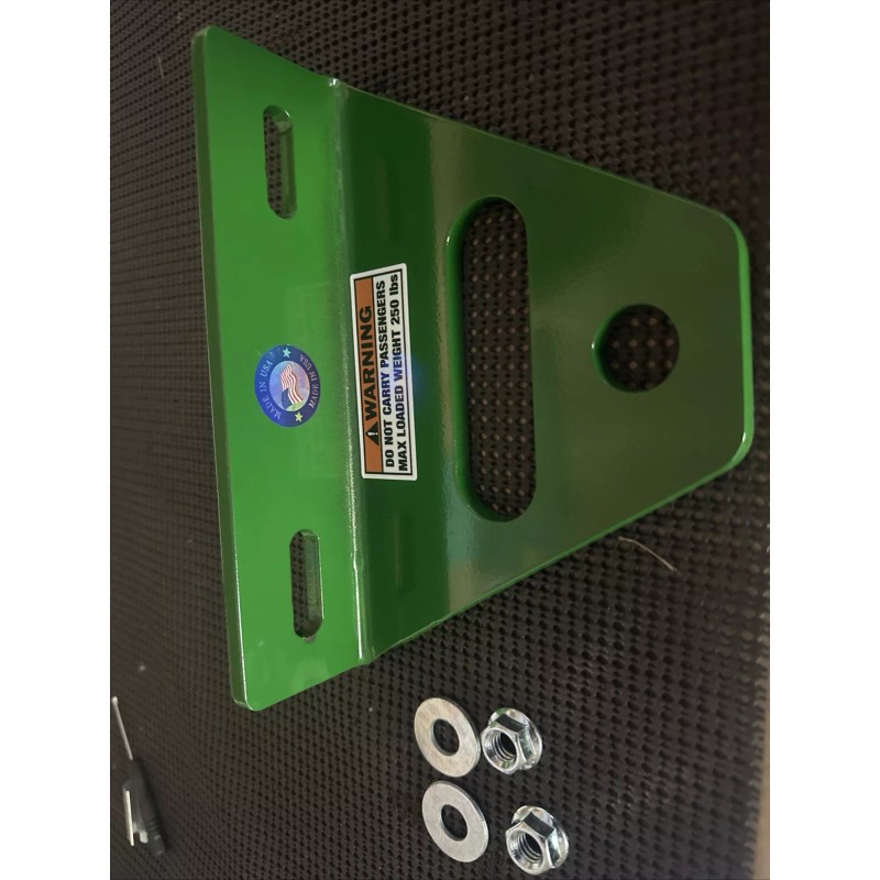 John Deere Mower Hitch. Fits Zero Turn Model Z315E, Z325E