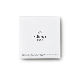 Alima Pure Matte Foundation Loose Mineral Powder Foundation Makeup, Loose Powder Makeup Oil Free Talc Free Powder, Natural Makeup Mineral Foundation Full Coverage Natural Foundation Powder .15 oz/4.5g