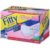 kurahooon 3個セット フィッティ 7DAYSマスク EXプラス 小さめ 60枚入 kurahooon マスクケース付き