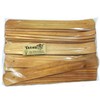 TRENDBOX 30pcs Handmade Plain Wood Wooden Incense Stick Holder Burner