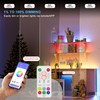 PAUTIX RGB LED Controller Kit SP643E,iOS/Andriod App Control 2.4G RF