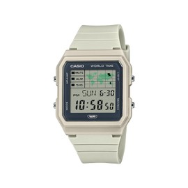 Casio Classic Wristwatch, LF-30W, Uses Environmentally Friendly Materials, beige